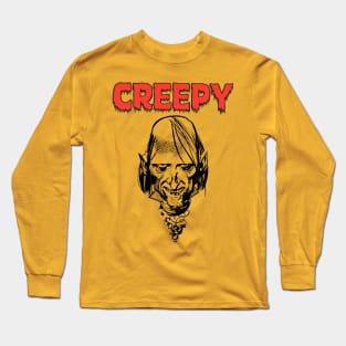 Uncle Creepy Long Sleeve T-Shirt